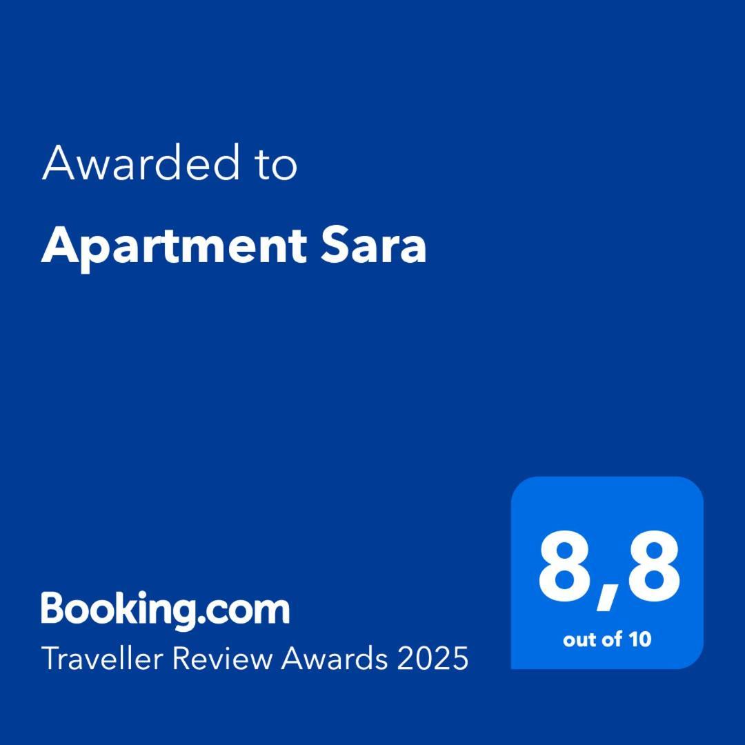 Apartment Sara Split Exterior photo